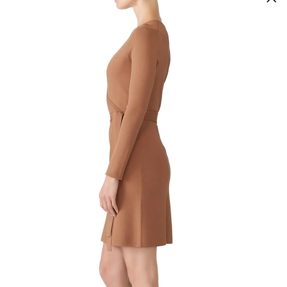 Dvf Wrap Dress - image 2